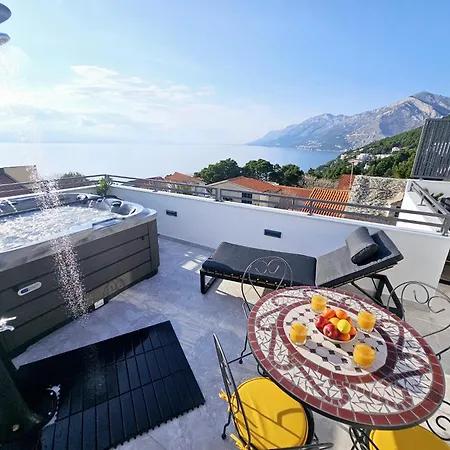 Storija Appartement *