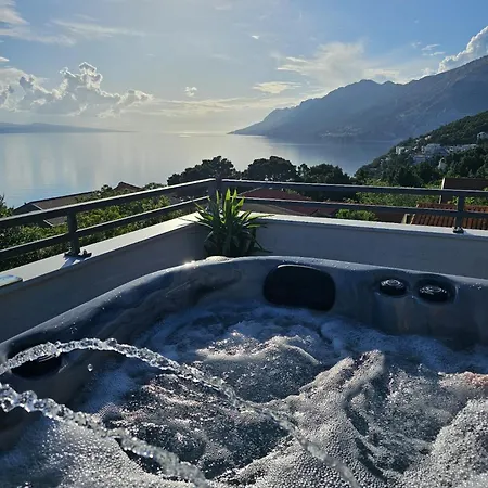 Appartement Storija Brela
