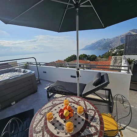 Storija Apartman Brela