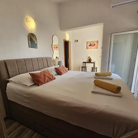 Apartament Storija Brela