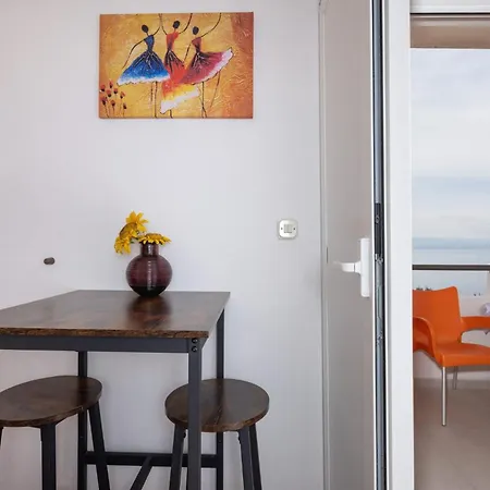 Apartman Storija *
