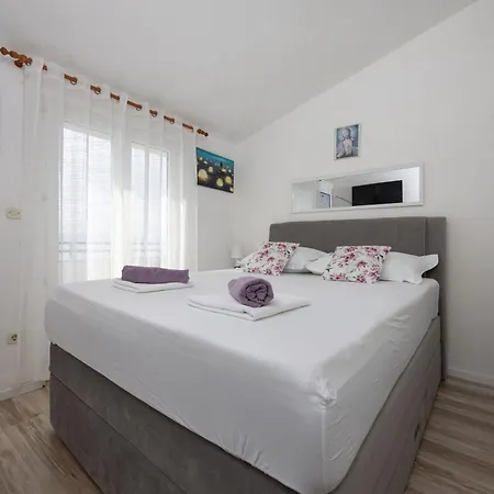 Storija Apartman Brela