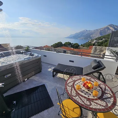 Storija Apartman