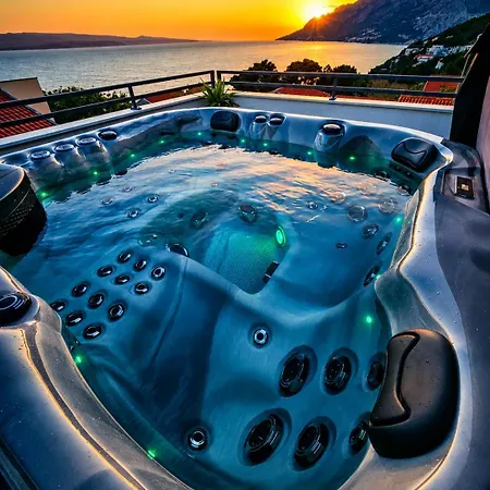 Storija With Private Jacuzzi-brela *