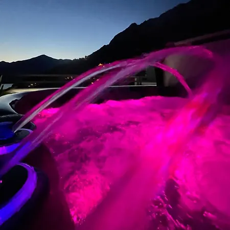 Lejlighed Storija With Private Jacuzzi-brela