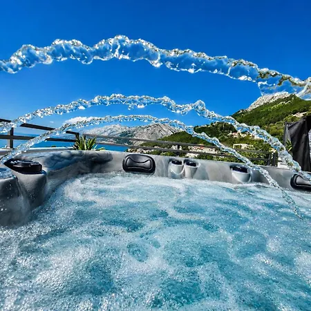 Storija With Private Jacuzzi-brela *