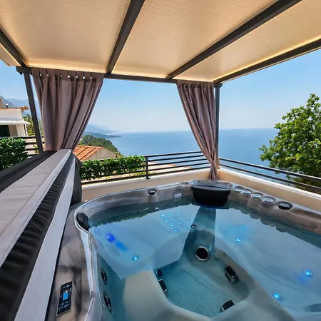 Storija With Private Jacuzzi-brela * 布雷拉
