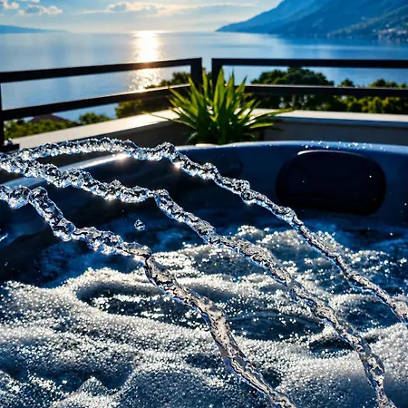 Appartement Storija With Private Jacuzzi-brela