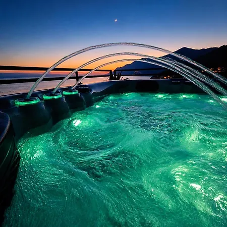 Storija With Private Jacuzzi-brela بريلا