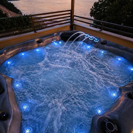 Lejlighed Storija With Private Jacuzzi-brela Brela