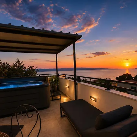 شقة Storija With Private Jacuzzi-brela