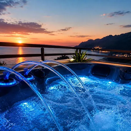 شقة Storija With Private Jacuzzi-brela *