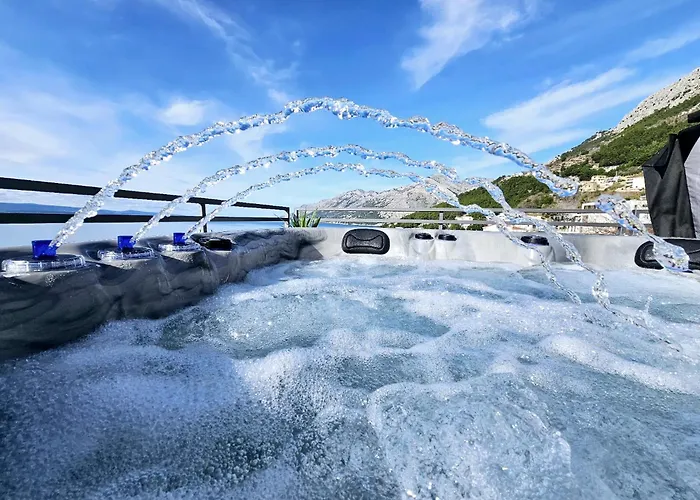 Storija Apartamento Brela